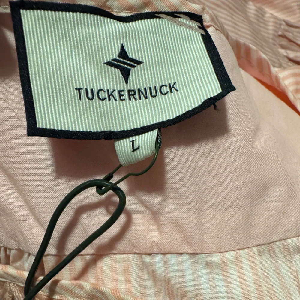 Tuckernuck ⭐️NWT⭐️ Pink Sands Antigua Skirt and Top Matching Set 🐚